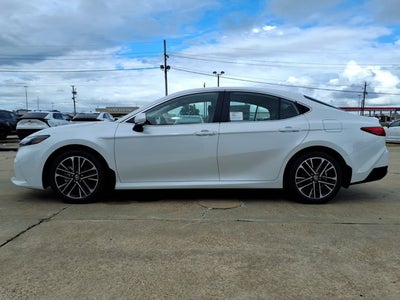 2026 Toyota Camry XLE