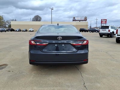 2026 Toyota Camry LE