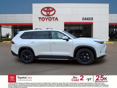 2026 Toyota Grand Highlander Limited