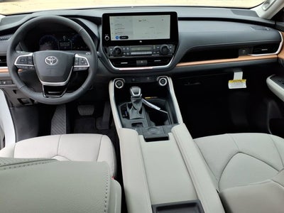 2026 Toyota Grand Highlander Limited