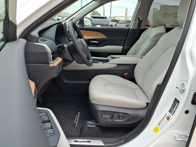 2026 Toyota Grand Highlander Limited