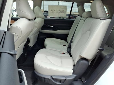 2026 Toyota Grand Highlander Limited
