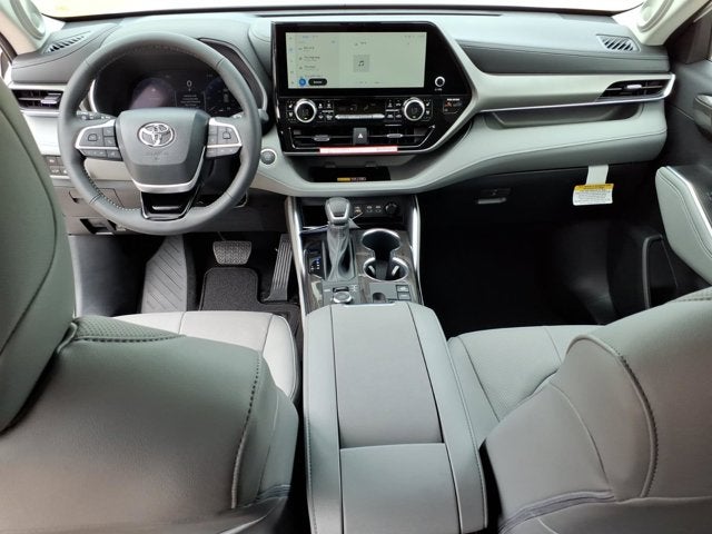 2026 Toyota Highlander Limited