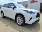 2026 Toyota Highlander Limited