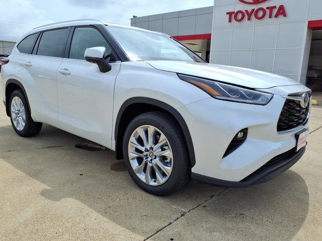 2026 Toyota Highlander Limited
