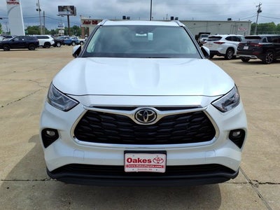2026 Toyota Highlander Limited