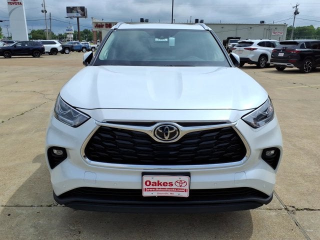 2026 Toyota Highlander Limited