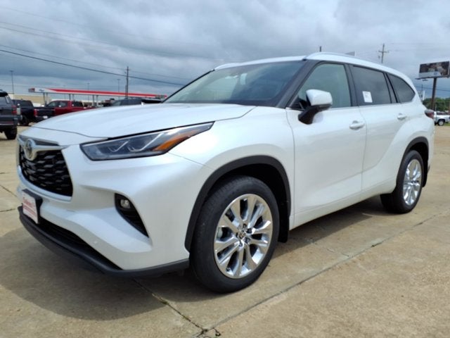 2026 Toyota Highlander Limited