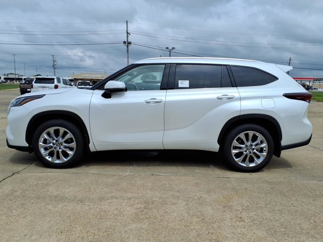 2026 Toyota Highlander Limited