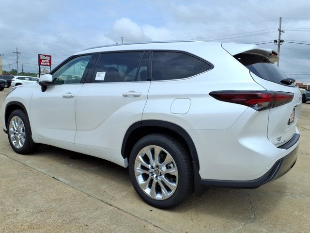 2026 Toyota Highlander Limited