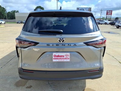 2026 Toyota Sienna XLE