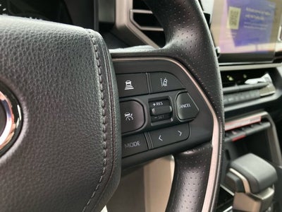 2025 Toyota Tundra SR5