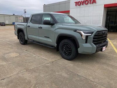 2025 Toyota Tundra SR5