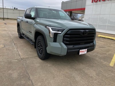 2025 Toyota Tundra SR5