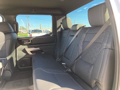 2025 Toyota Tundra SR5