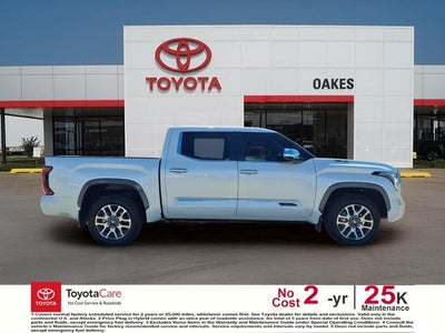 2026 Toyota Tundra i-FORCE MAX 1794 Edition i-FORCE MAX