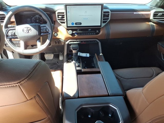 2026 Toyota Tundra i-FORCE MAX 1794 Edition i-FORCE MAX