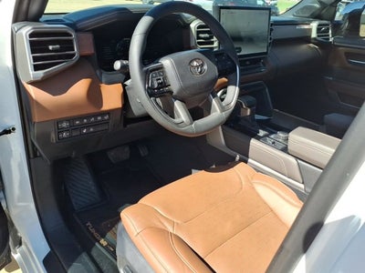 2026 Toyota Tundra i-FORCE MAX 1794 Edition i-FORCE MAX
