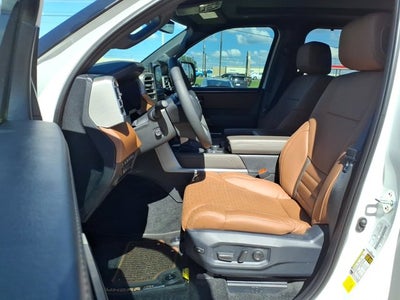 2026 Toyota Tundra i-FORCE MAX 1794 Edition i-FORCE MAX