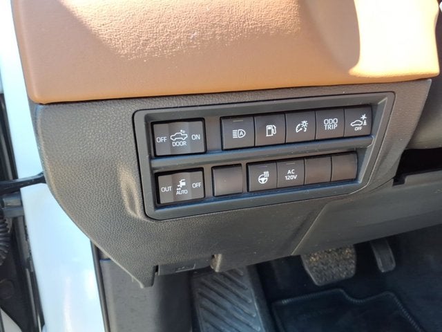 2026 Toyota Tundra i-FORCE MAX 1794 Edition i-FORCE MAX