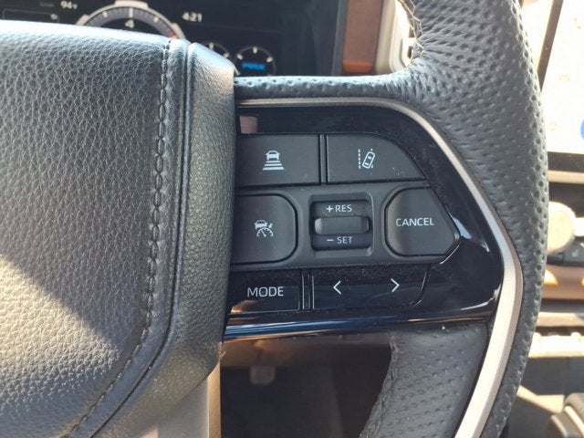 2026 Toyota Tundra i-FORCE MAX 1794 Edition i-FORCE MAX