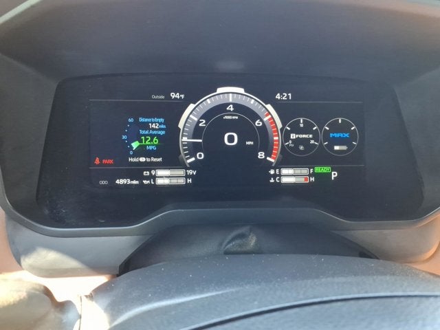 2026 Toyota Tundra i-FORCE MAX 1794 Edition i-FORCE MAX