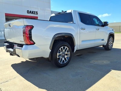 2026 Toyota Tundra i-FORCE MAX 1794 Edition i-FORCE MAX