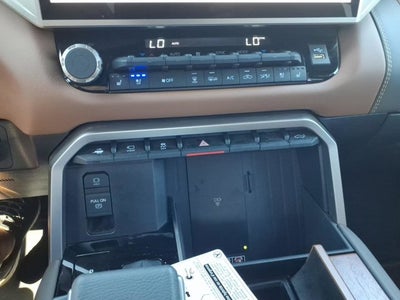 2026 Toyota Tundra i-FORCE MAX 1794 Edition i-FORCE MAX
