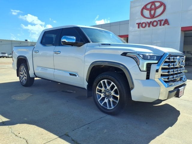 2026 Toyota Tundra i-FORCE MAX 1794 Edition i-FORCE MAX