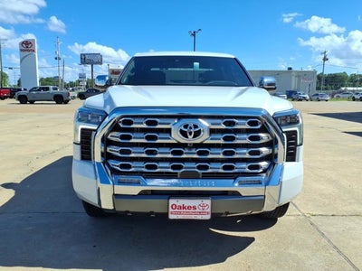 2026 Toyota Tundra i-FORCE MAX 1794 Edition i-FORCE MAX