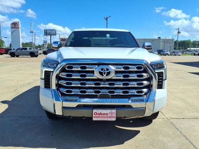 2026 Toyota Tundra i-FORCE MAX 1794 Edition i-FORCE MAX