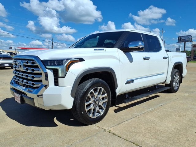 2026 Toyota Tundra i-FORCE MAX 1794 Edition i-FORCE MAX