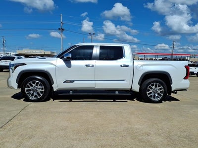 2026 Toyota Tundra i-FORCE MAX 1794 Edition i-FORCE MAX