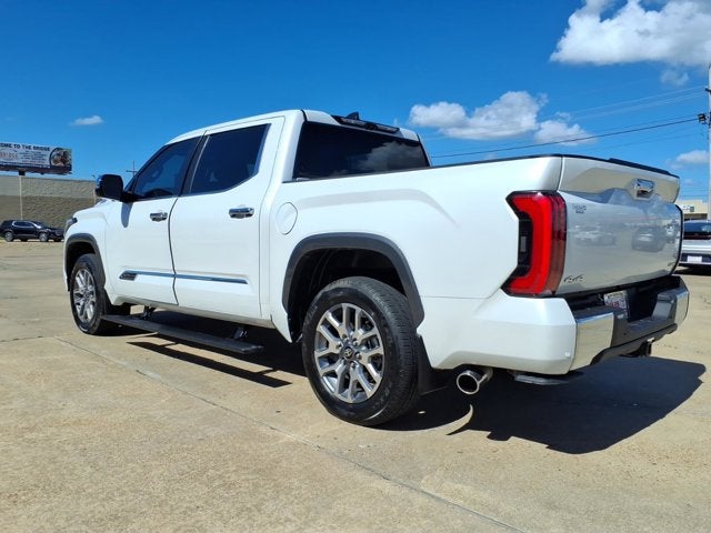 2026 Toyota Tundra i-FORCE MAX 1794 Edition i-FORCE MAX