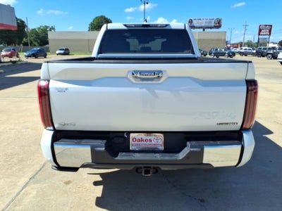 2026 Toyota Tundra i-FORCE MAX 1794 Edition i-FORCE MAX