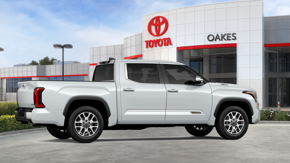 2026 Toyota Tundra i-FORCE MAX 1794 Edition i-FORCE MAX