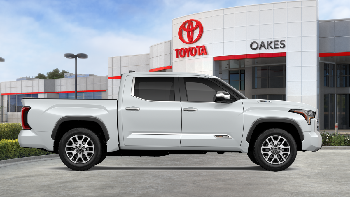 2026 Toyota Tundra i-FORCE MAX 1794 Edition i-FORCE MAX