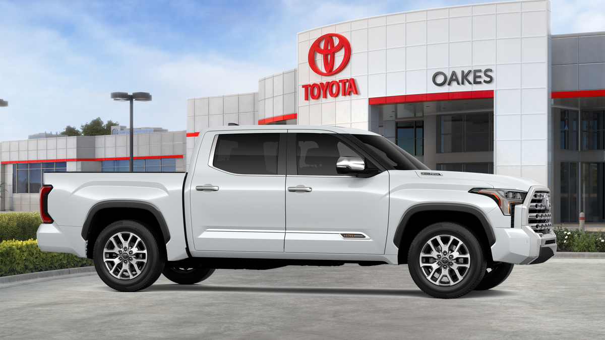 2026 Toyota Tundra i-FORCE MAX 1794 Edition i-FORCE MAX