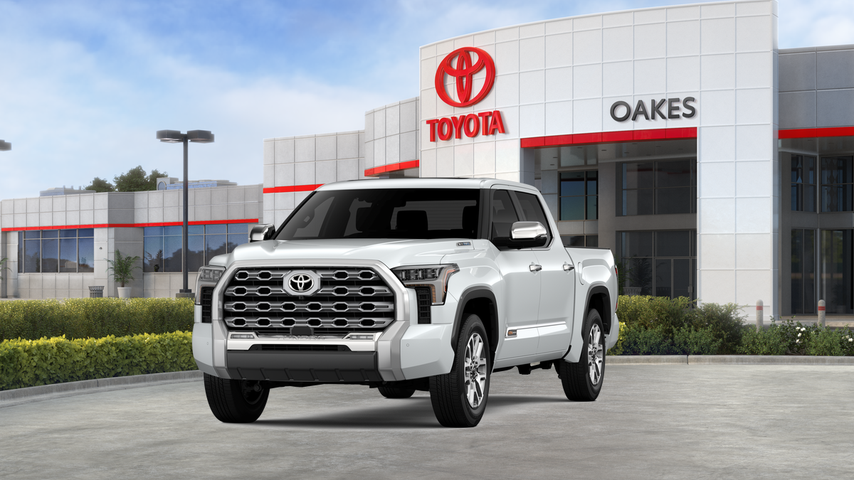 2026 Toyota Tundra i-FORCE MAX 1794 Edition i-FORCE MAX