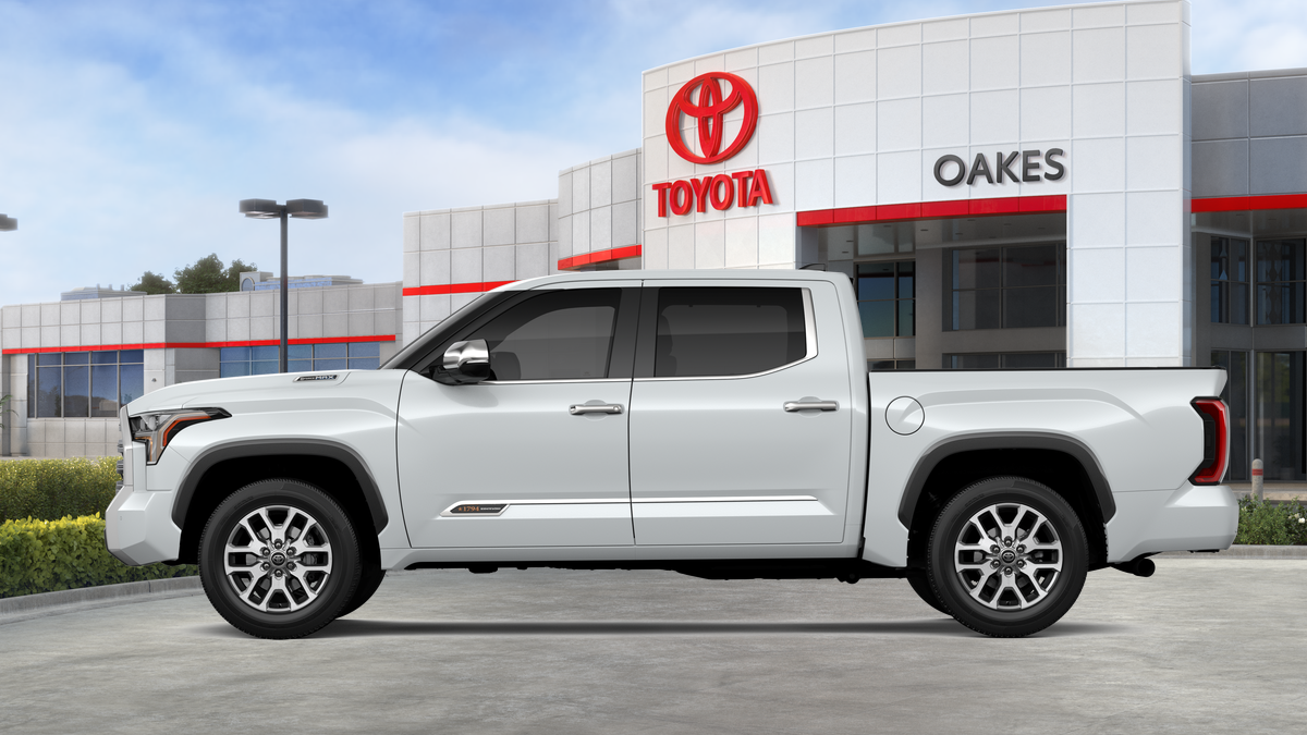2026 Toyota Tundra i-FORCE MAX 1794 Edition i-FORCE MAX