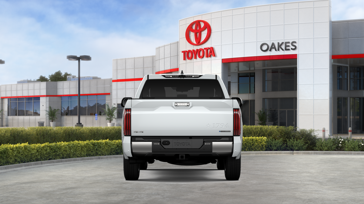 2026 Toyota Tundra i-FORCE MAX 1794 Edition i-FORCE MAX