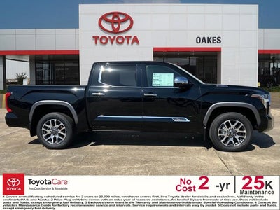 2025 Toyota Tundra i-FORCE MAX 1794 Edition i-FORCE MAX