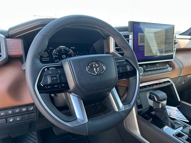 2025 Toyota Tundra i-FORCE MAX 1794 Edition i-FORCE MAX