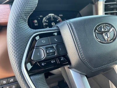 2025 Toyota Tundra i-FORCE MAX 1794 Edition i-FORCE MAX