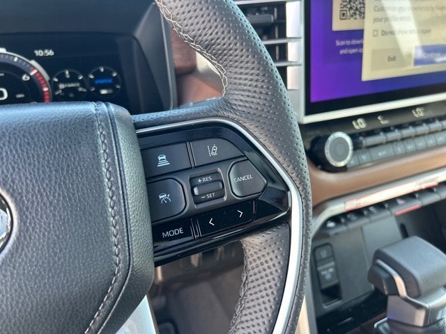 2025 Toyota Tundra i-FORCE MAX 1794 Edition i-FORCE MAX