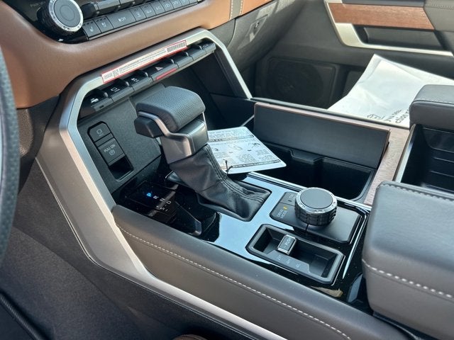 2025 Toyota Tundra i-FORCE MAX 1794 Edition i-FORCE MAX