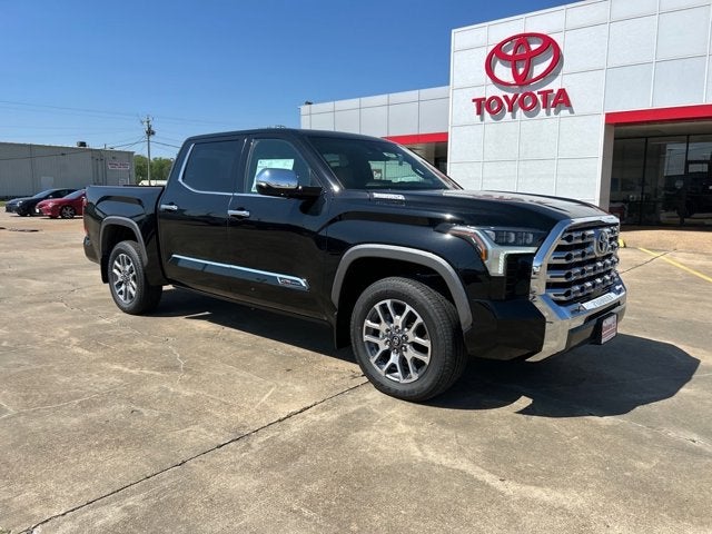 2025 Toyota Tundra i-FORCE MAX 1794 Edition i-FORCE MAX