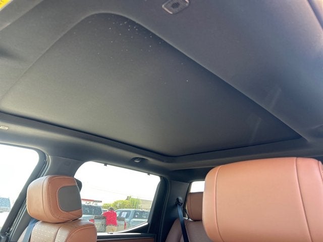 2025 Toyota Tundra i-FORCE MAX 1794 Edition i-FORCE MAX