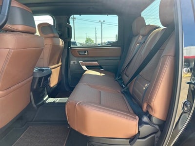 2025 Toyota Tundra i-FORCE MAX 1794 Edition i-FORCE MAX