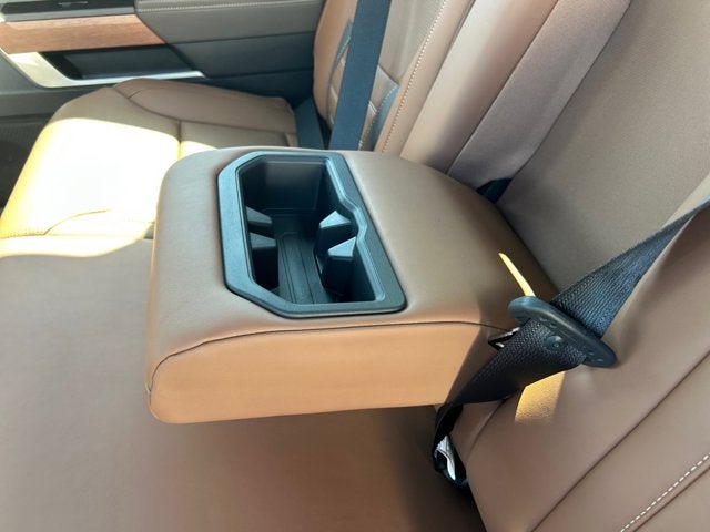 2025 Toyota Tundra i-FORCE MAX 1794 Edition i-FORCE MAX